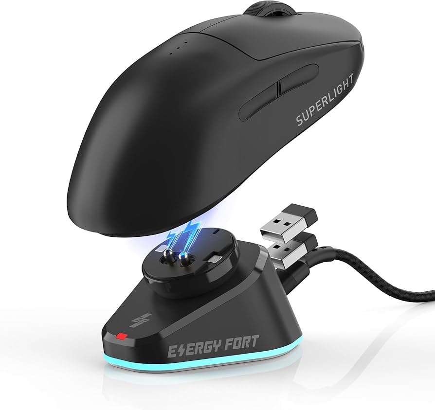 Amazon | SIKAI CASE マウス 充電ドック For Logicool&Razer対応