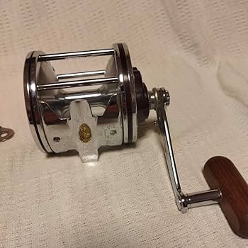 Amazon.co.jp: ハンドルドラグ仕様 PENN SENATOR 114‐H 6/0 ペン