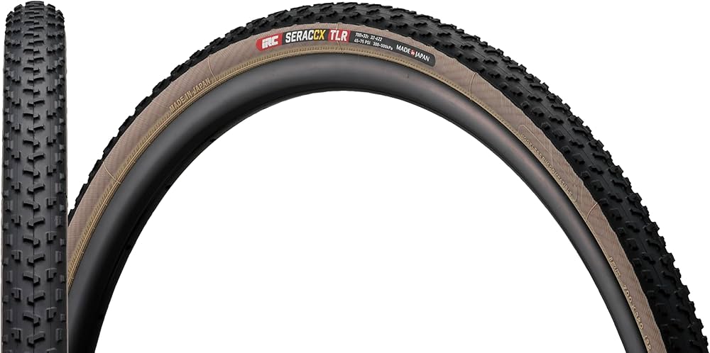 Amazon | アイアールシータイヤ(IRC tire) 700×32C シラクCX ノーマル