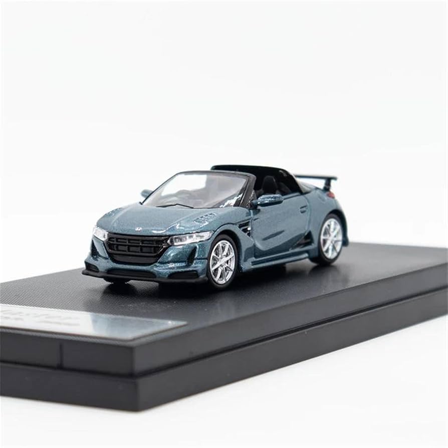Amazon.co.jp: スケールダイキャストカー 1:64 For Honda S660 Mugen S