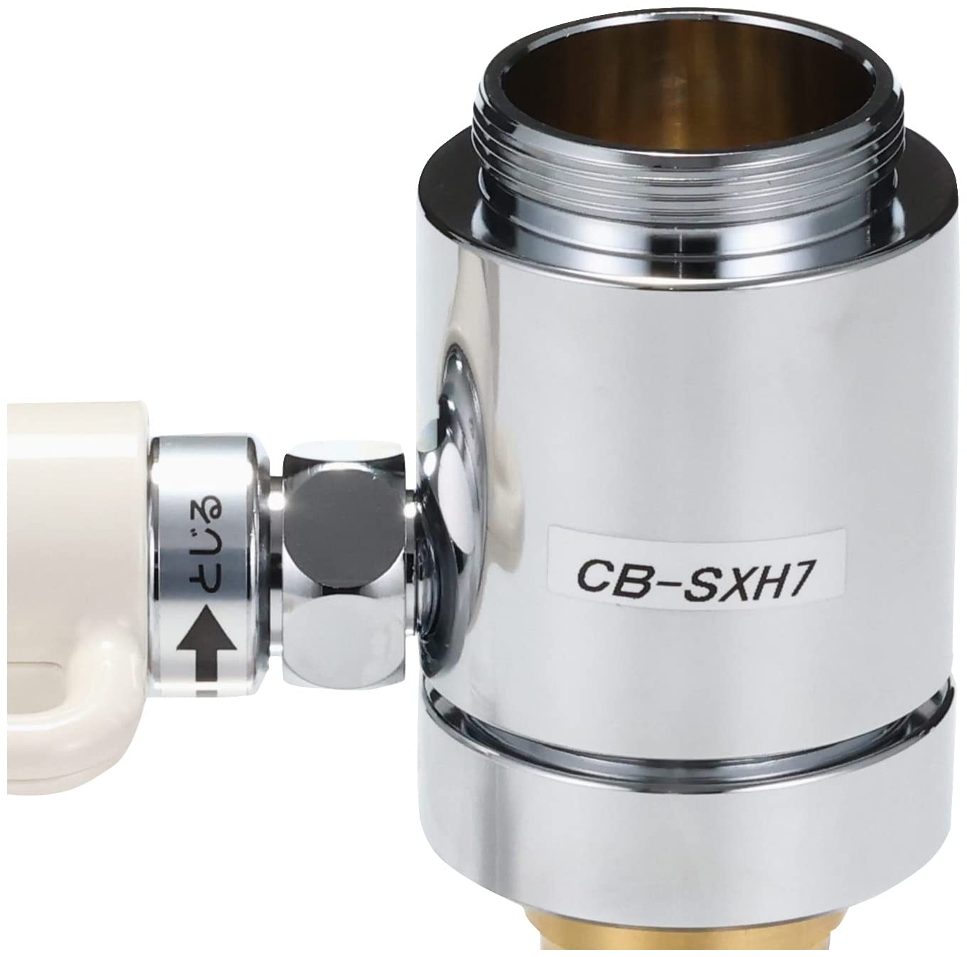 Amazon | パナソニック 分岐水栓 食器洗浄機用 CB-SXH7 | パナソニック