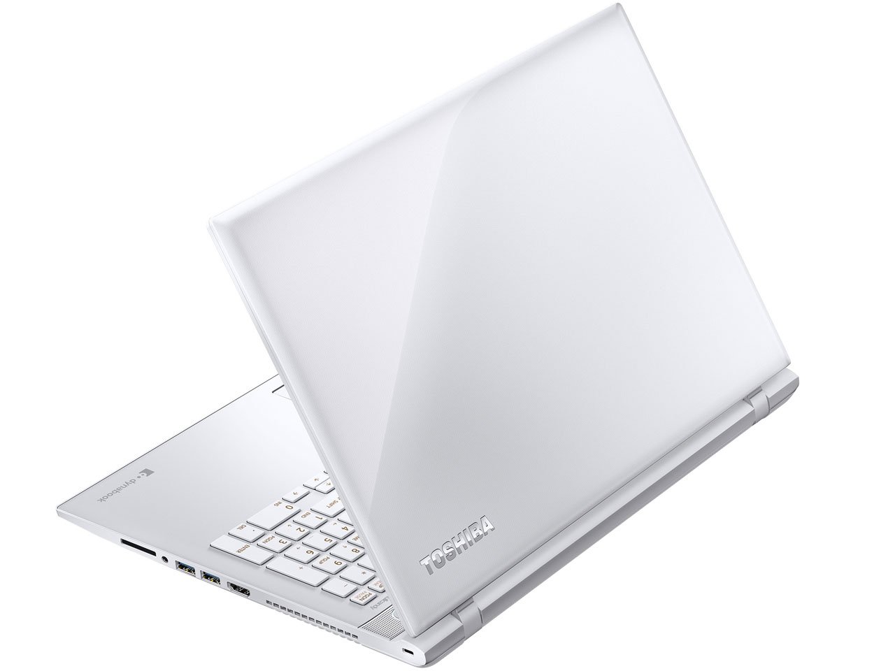 Amazon.co.jp: 東芝 15.6型ノートパソコンdynabook T75/UW リュクス