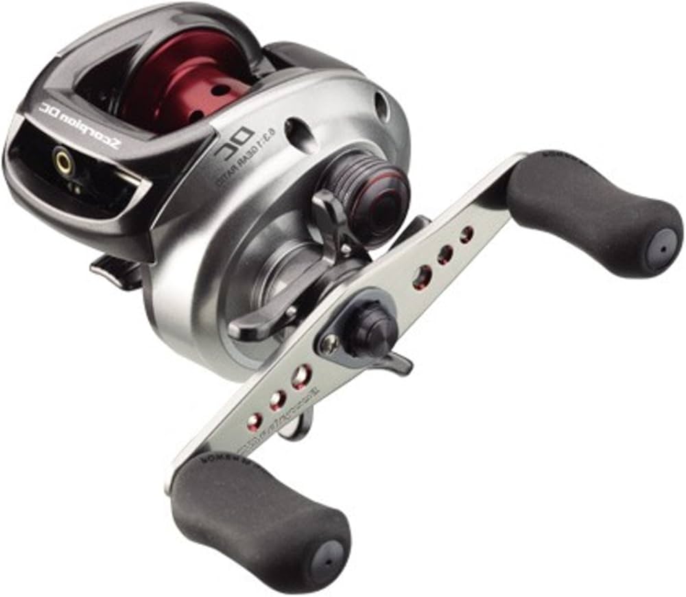 Amazon | シマノ(SHIMANO) ベイトリール 11 スコーピオンDC 左ハンドル