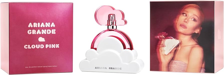 Amazon | アリアナ グランデ クラウド ピンク EDP SP 30ml | Ariana