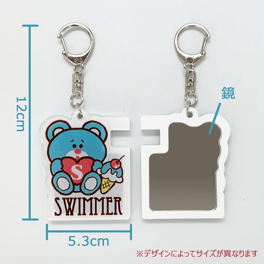 Amazon.co.jp: シナダグローバル SWIMMER ユニコーン スマホスタンド