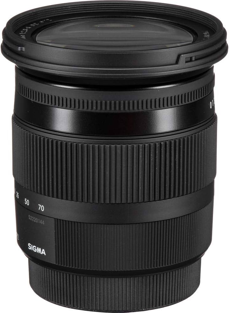 Sigma 884101 F2.8-4 Contemporary DC Macro OS HSM 17-70mm Zoom Lens