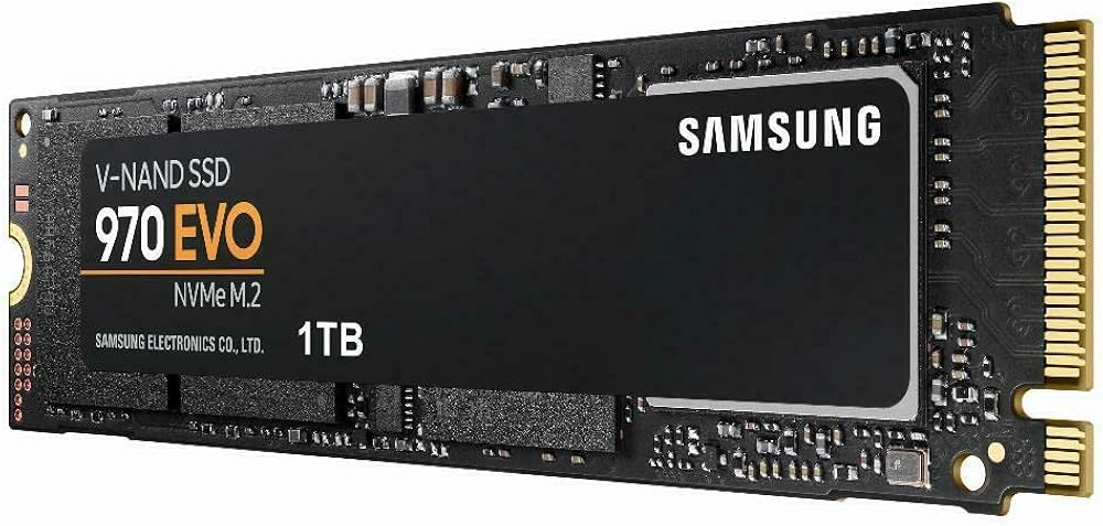 Amazon | 1TB SSD 970 EVO SERIES M.2 NVME | サムスン(SAMSUNG