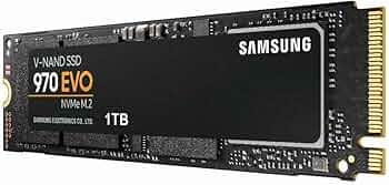 Amazon | 1TB SSD 970 EVO SERIES M.2 NVME | サムスン(SAMSUNG