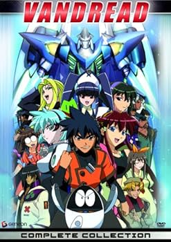 Amazon.co.jp: Vandread & Vandread Second: Complete Collection [DVD