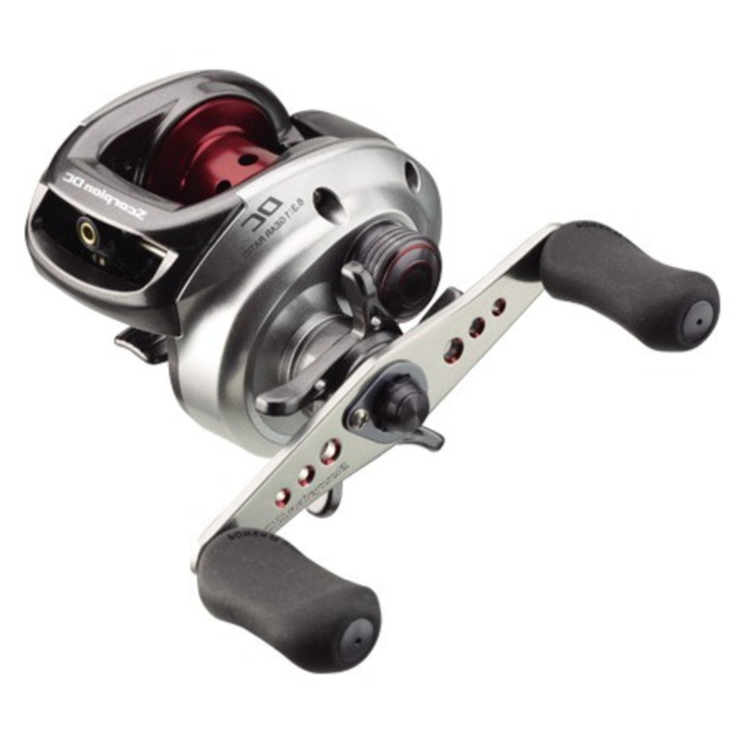 Amazon | シマノ(SHIMANO) ベイトリール 11 スコーピオンDC 左ハンドル