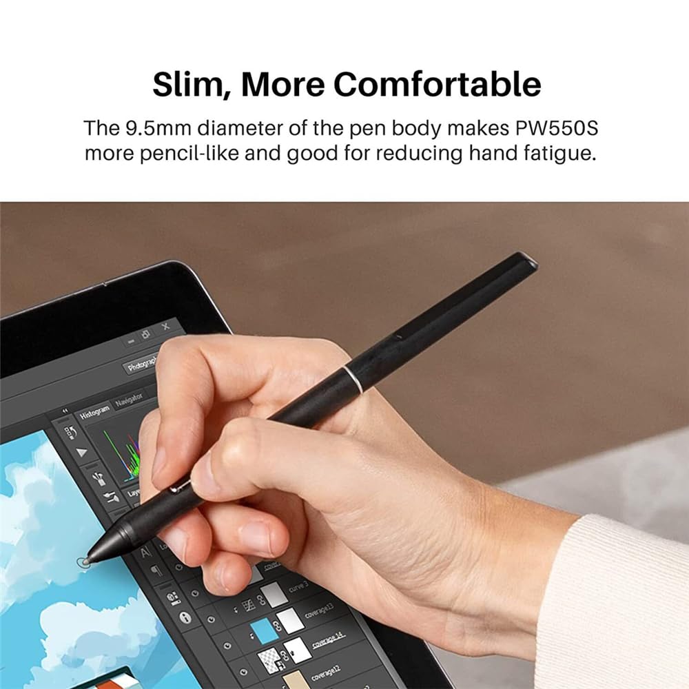 Amazon.co.jp: PW550S スリムペン 描画スタイラス タッチ画面用