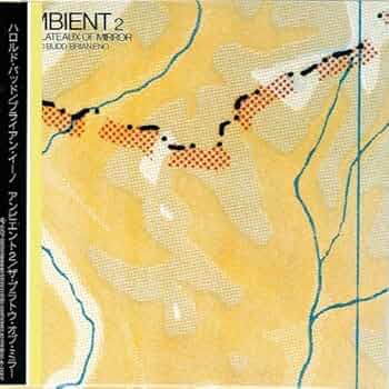 Amazon.co.jp: Ambient 2: The Plateaux of Mirror With Harold Budd