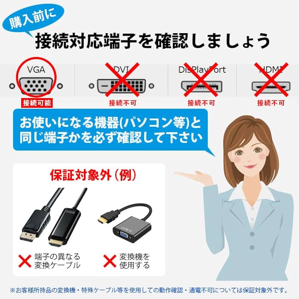 Amazon.co.jp: 【整備済み品】 KBLKSGY 液晶 モニター ディスプレイ 19