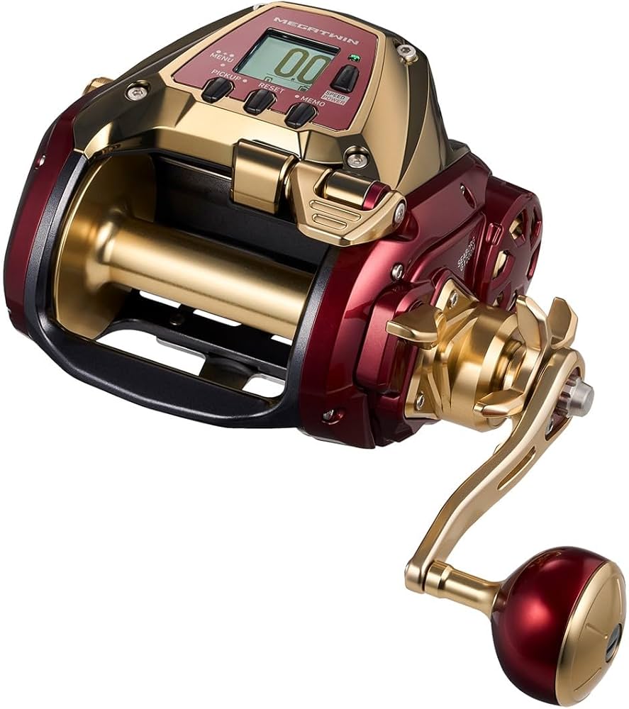 Amazon | ダイワ(DAIWA) 電動リール 24シーボーグ G1200M | ダイワ
