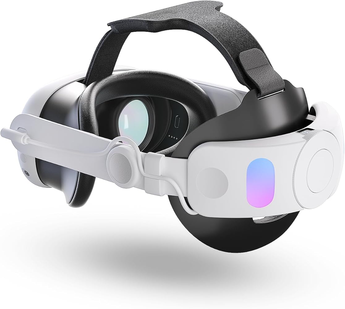 Quest3 128GB 充電器なしストラップ片方なし Meta Quest3】に必須の