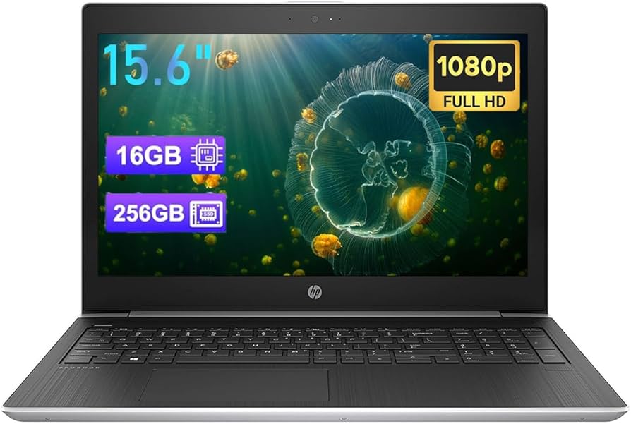 Amazon.com: HP ProBook 450 G5 15.6