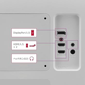 Amazon.co.jp: 【Amazon.co.jp 限定】LG モニター ディスプレイ