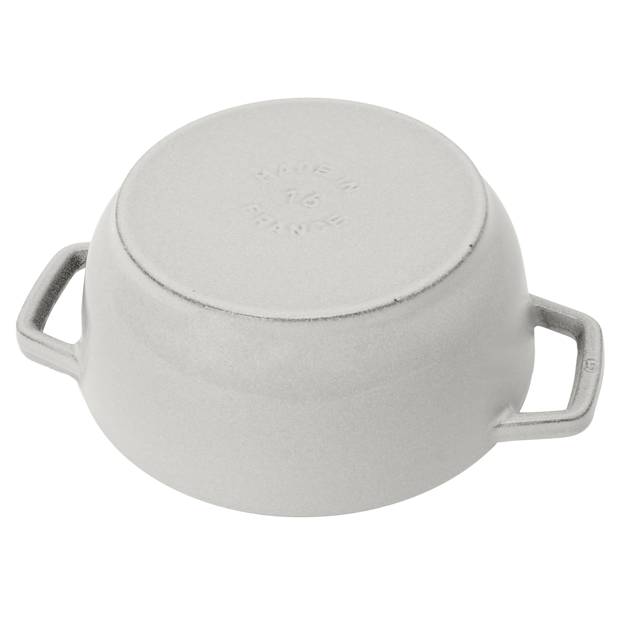 Staub ワナベ リリー ラメール 生涯保証シリアルナンバー付き 【公式通販】