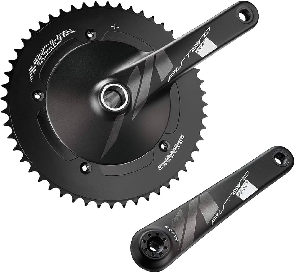 Amazon | ミケ（MICHE） Pistard Air チェーンホイールセット 50T