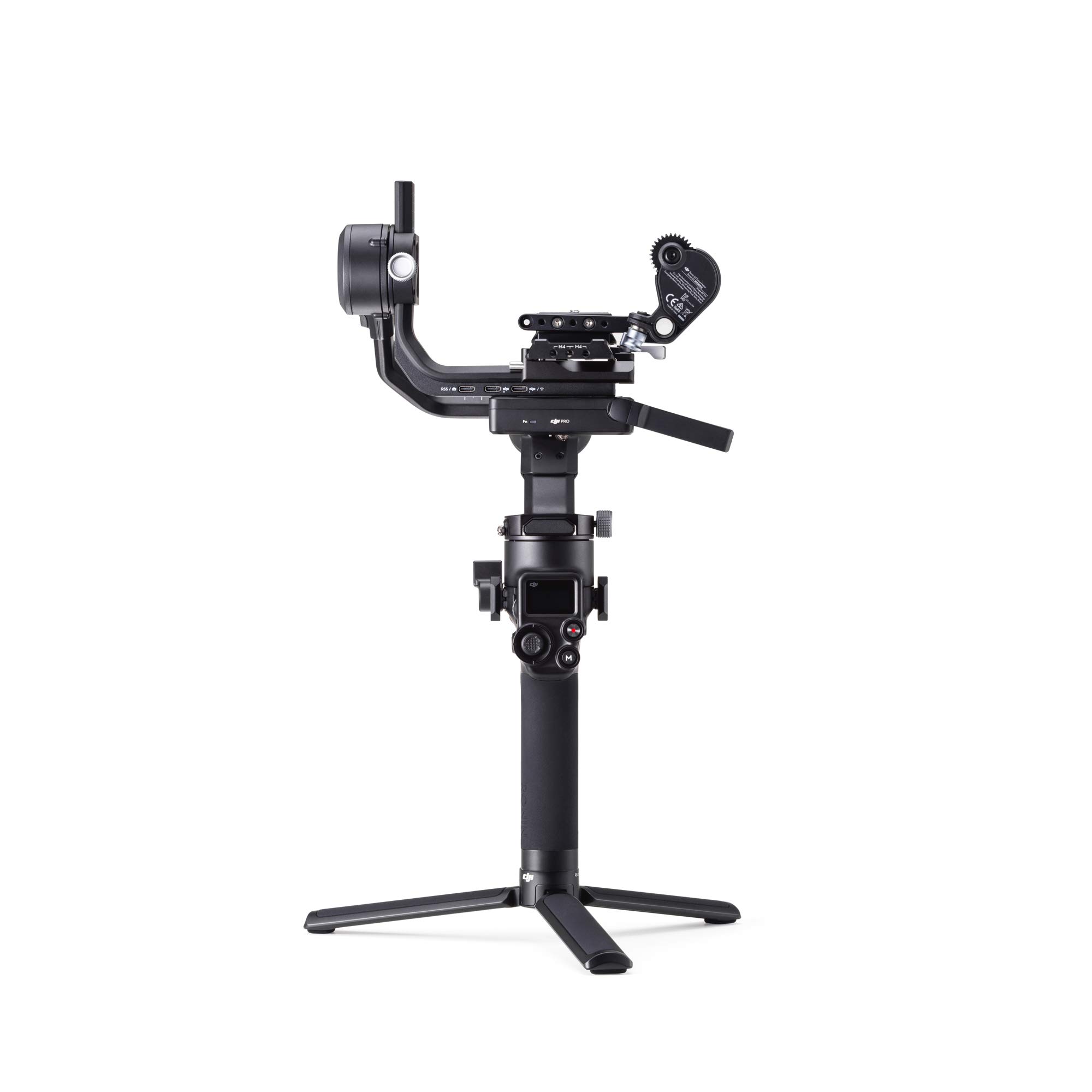 Amazon.com : DJI RSC 2 Combo - 3-Axis Gimbal Stabilizer for DSLR