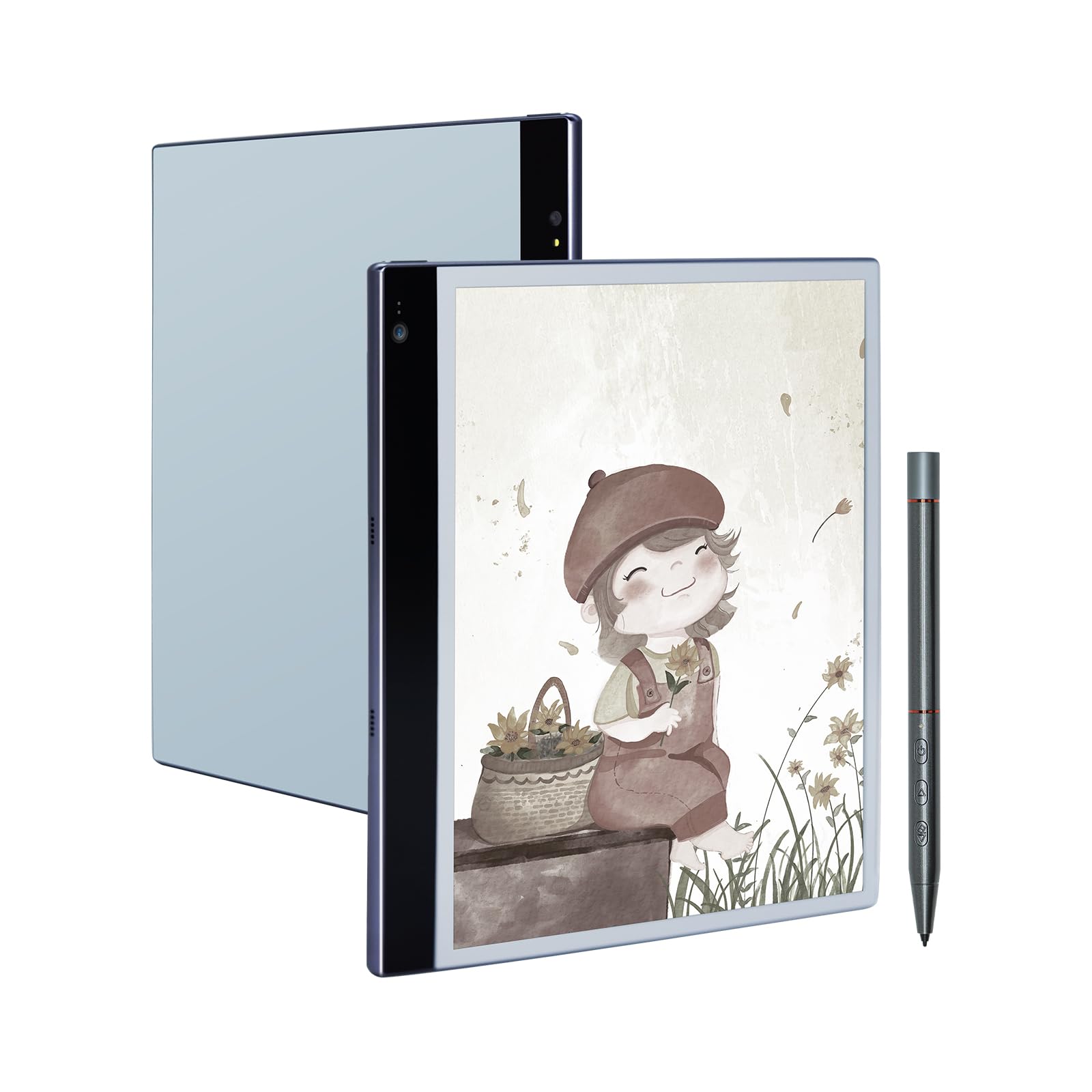 Amazon.co.jp: Bigme inkNote Color + 電子書籍 10.3 インチ150 PPI