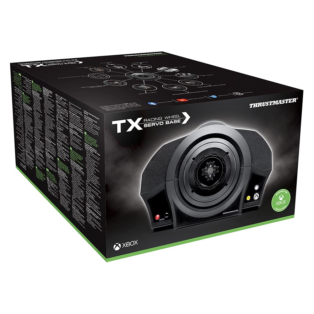 Amazon.com: Thrustmaster TX Servo Base (Compatible with XBOX