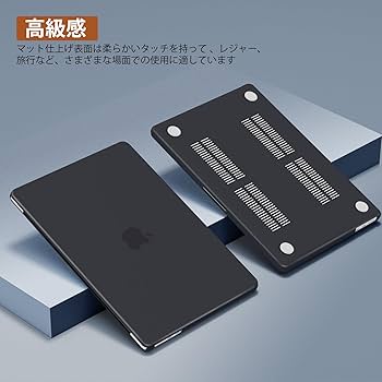 Amazon.co.jp: CISSOOK MacBook Air 13.6 インチ 2025 2024 2022