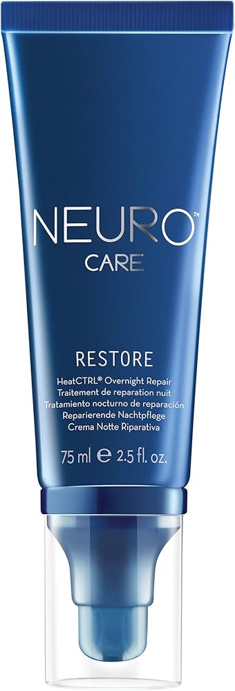 Amazon.com: Neuro by Paul Mitchell Restore HeatCTRL Overnight