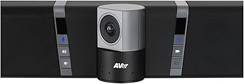 Amazon.co.jp: アバー Webカメラ VB342+ マイク・スピーカー一体型