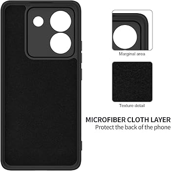 Amazon.com: Protective Case Compatible with Xiaomi Poco M7 Pro 5G