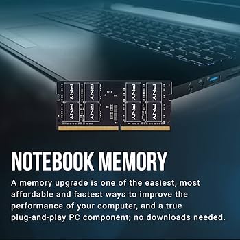 PNY Performance 32GB (2x16GB) DDR4 DRAM 3200MHz (PC4-25600) CL22