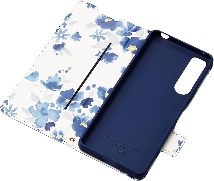 Amazon.co.jp: エレコム Xperia 5 IV [ SO-54C | SOG09 ] ケース