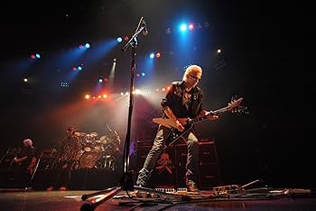 Michael Schenker, Michael Schenker Group, McAuley-Schenker Group