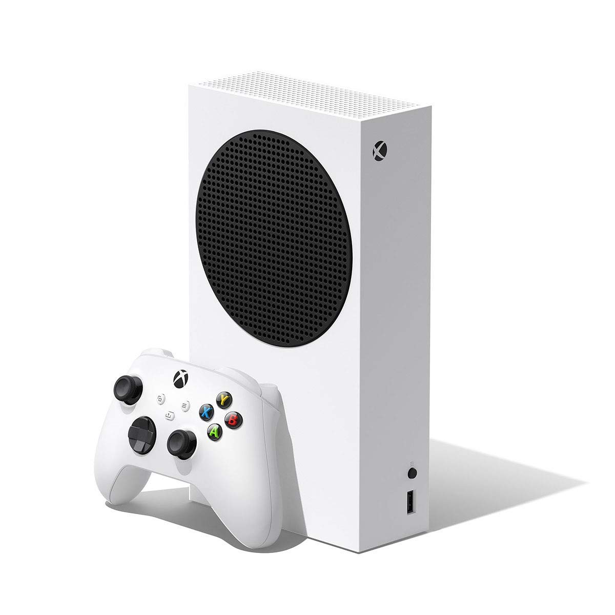 Amazon.com: Microsoft Xbox Series S Console - 512GB : Video Games
