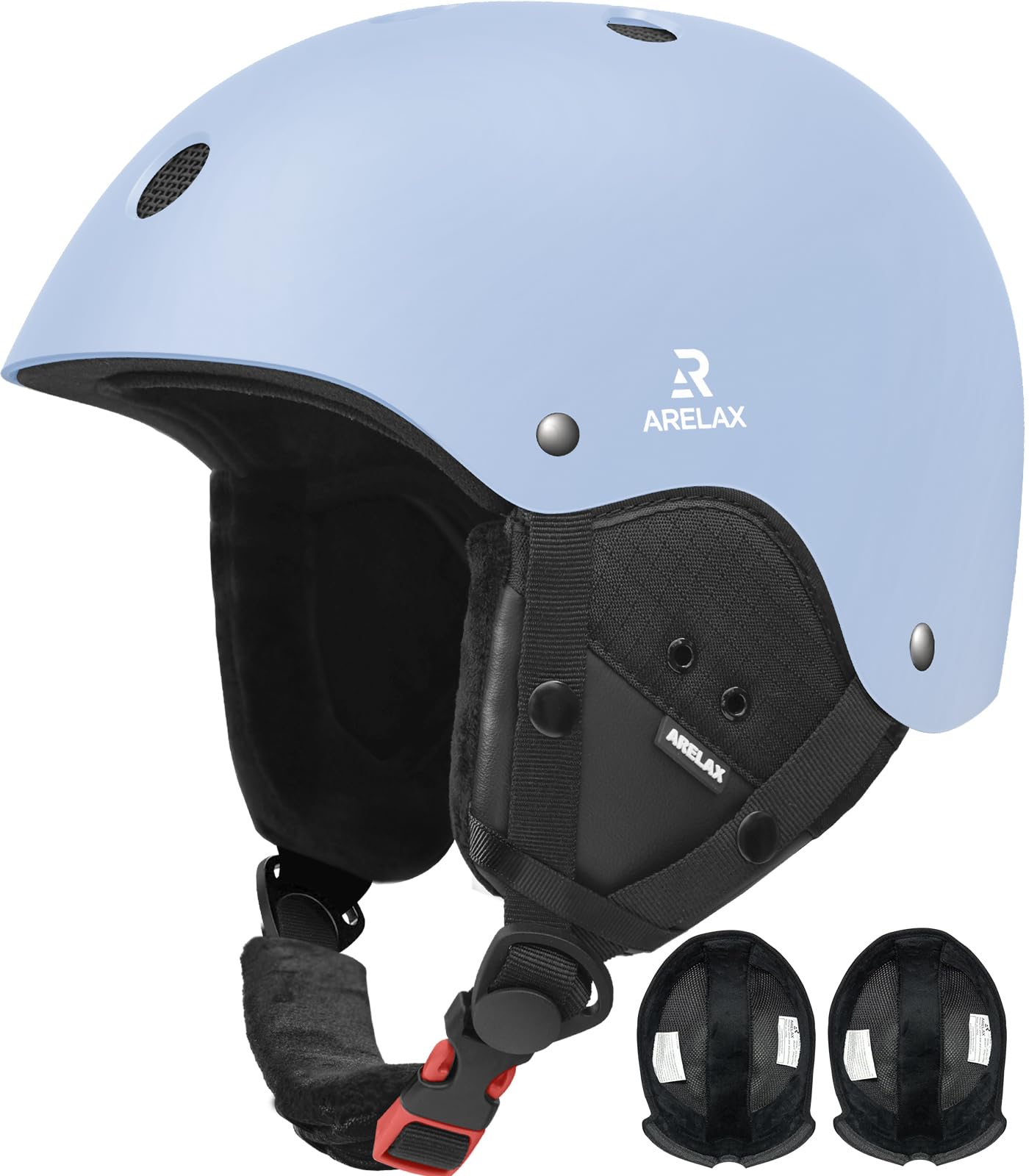 Amazon | ARELAX スキー ヘルメット スノボ アジア専用 スノーボード