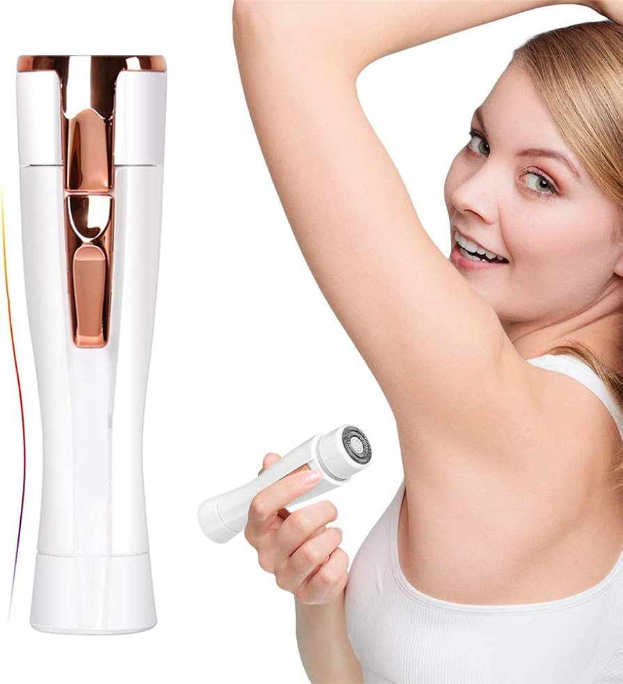 Amazon.co.jp: 女性の顔眉毛脱毛器ポケットペン脱毛器ヘアーリムーバー