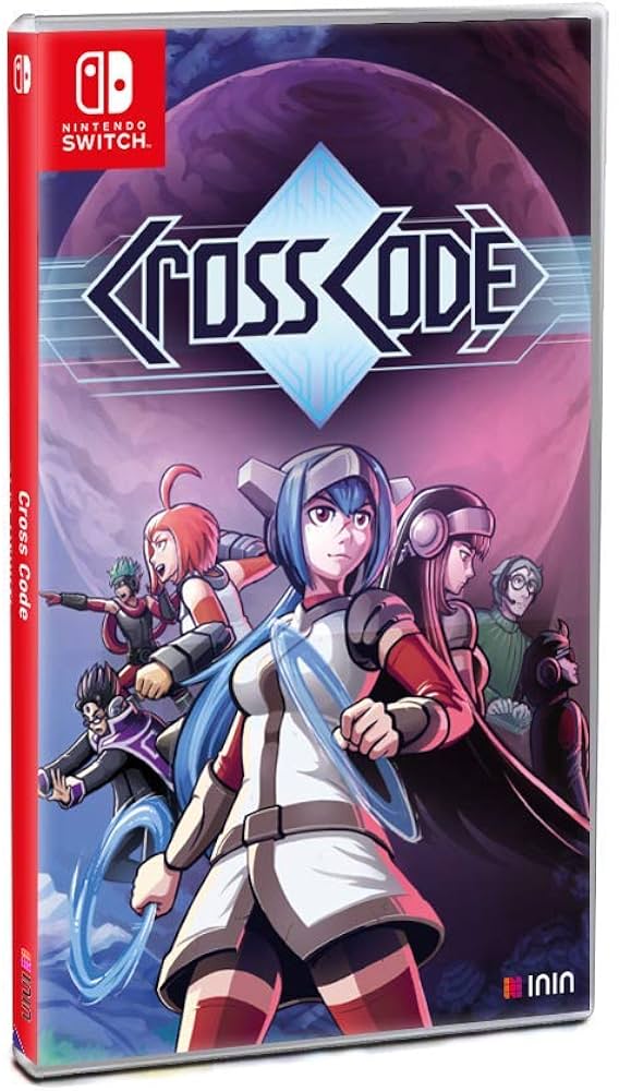 Amazon.co.jp: Crosscode [ : ゲーム
