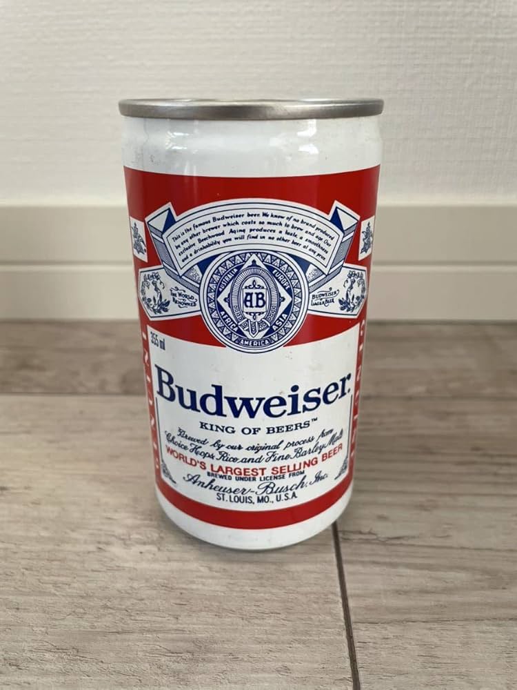 Amazon.co.jp: バドワイザー Budweiser 昭和レトロ : ホーム＆キッチン