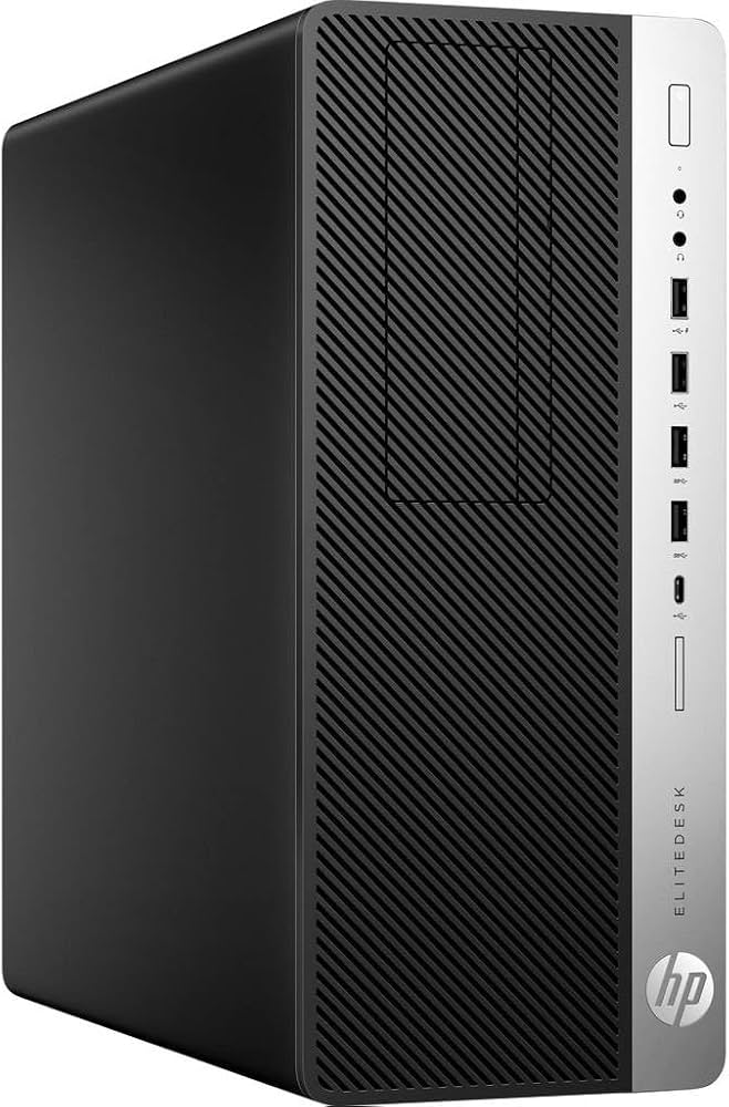 Amazon.co.jp: HP EliteDesk 800 G4 タワー PC Intel Core i5-8500 8GB