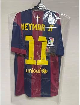 Amazon.co.jp: 正規品バルセロナ 14-15 ホーム ネイマール