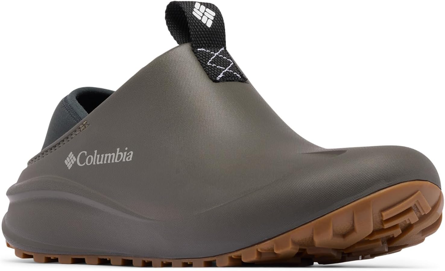 Amazon.com | Columbia Mens Mudranger Clog, Alpine Tundra/Grey