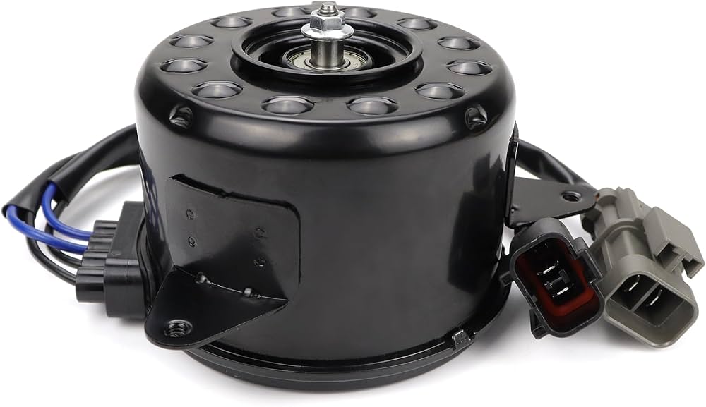 Amazon.com: 21487-1KA0A Radiator Fan Motor Compatible with Nissan