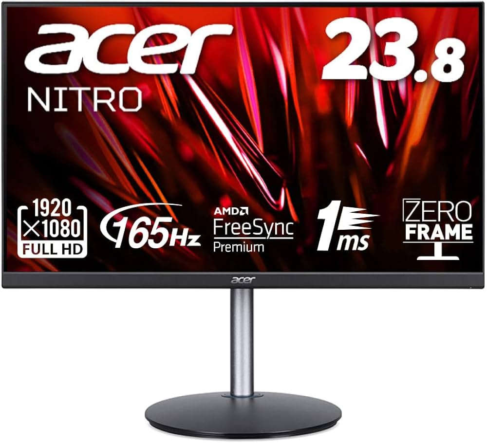 Amazon.co.jp: 日本エイサー Acer公式 ゲーミングモニター Nitro