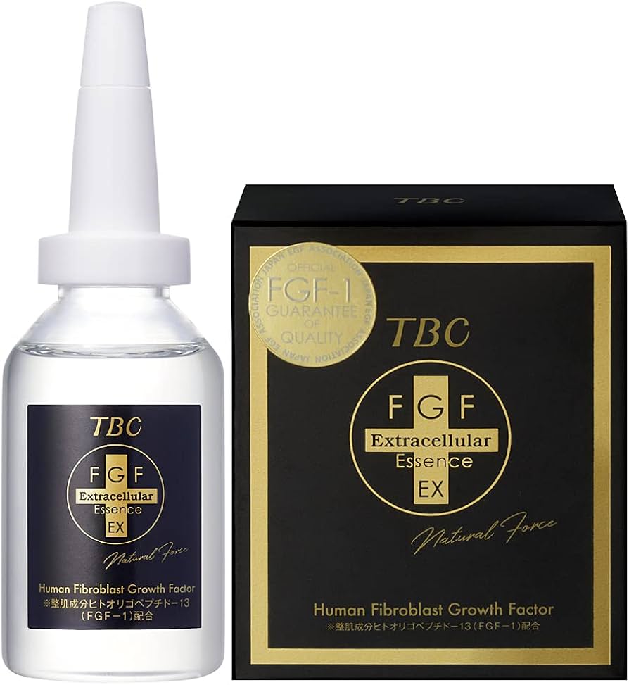 Amazon.co.jp: TBC FGF エクストラエッセンスEX 30mL（FGF配合 高機能