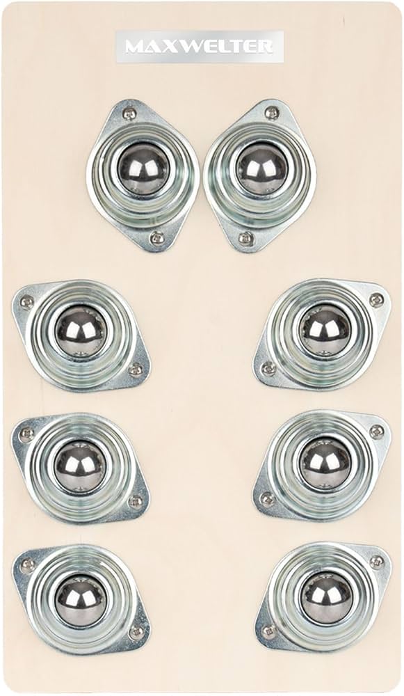 Amazon | MAXWELTERボウリングボールリリーストレーナー - ボウリング