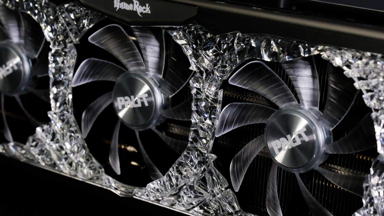 Amazon | Palit(パリット) GeForce RTX 3070 GameRock OC V1 8GB LHR版