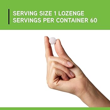 Amazon.com: DAVINCI Labs Zinc Lozenge + Elderberry - Supplement to