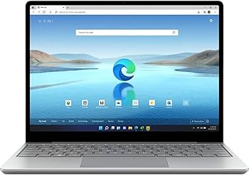 Amazon.com: Microsoft Surface Laptop Go 2 12.4