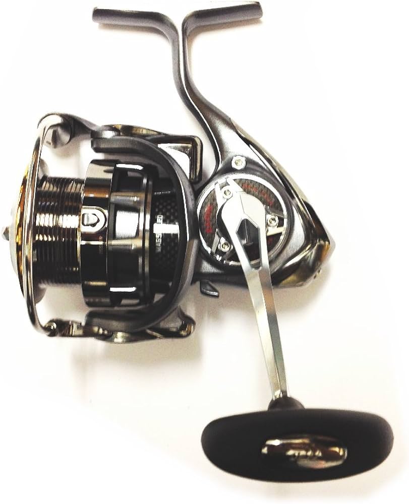 Amazon.co.jp: Daiwa Exist Reel 3012H : Sports & Outdoors