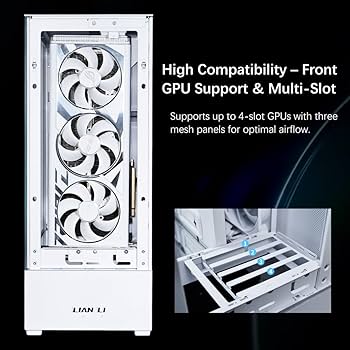 Amazon.com: Lian Li SUP 01-45L Stand-Up Platform case- Independent